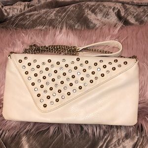 Embellished Crossbody Purse